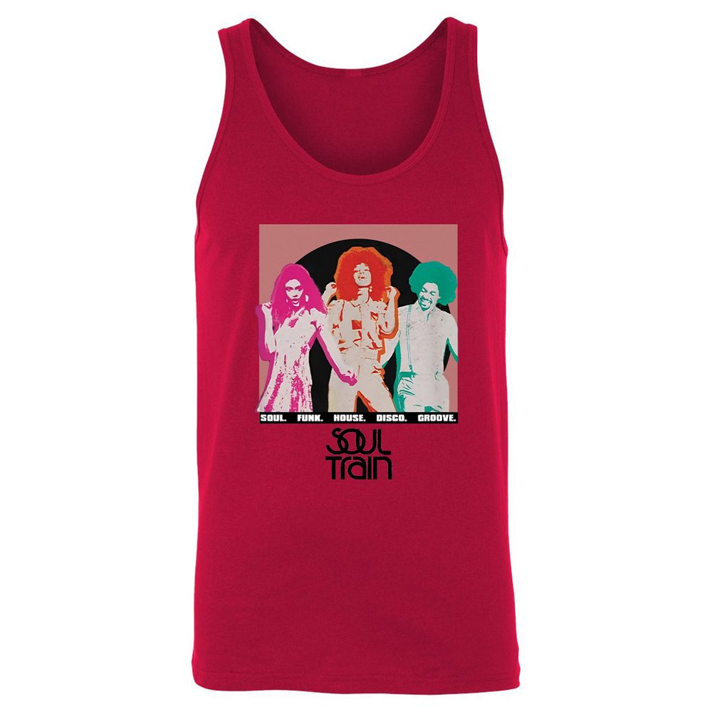 Soul Disco - Red - 11