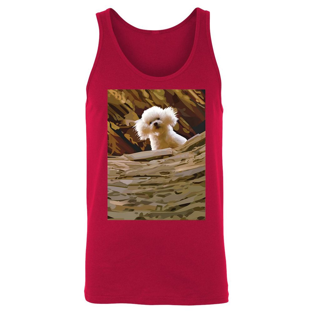 Precious Bichon - Red - 11