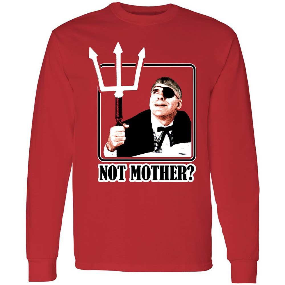 Not Mother? - Red - 11
