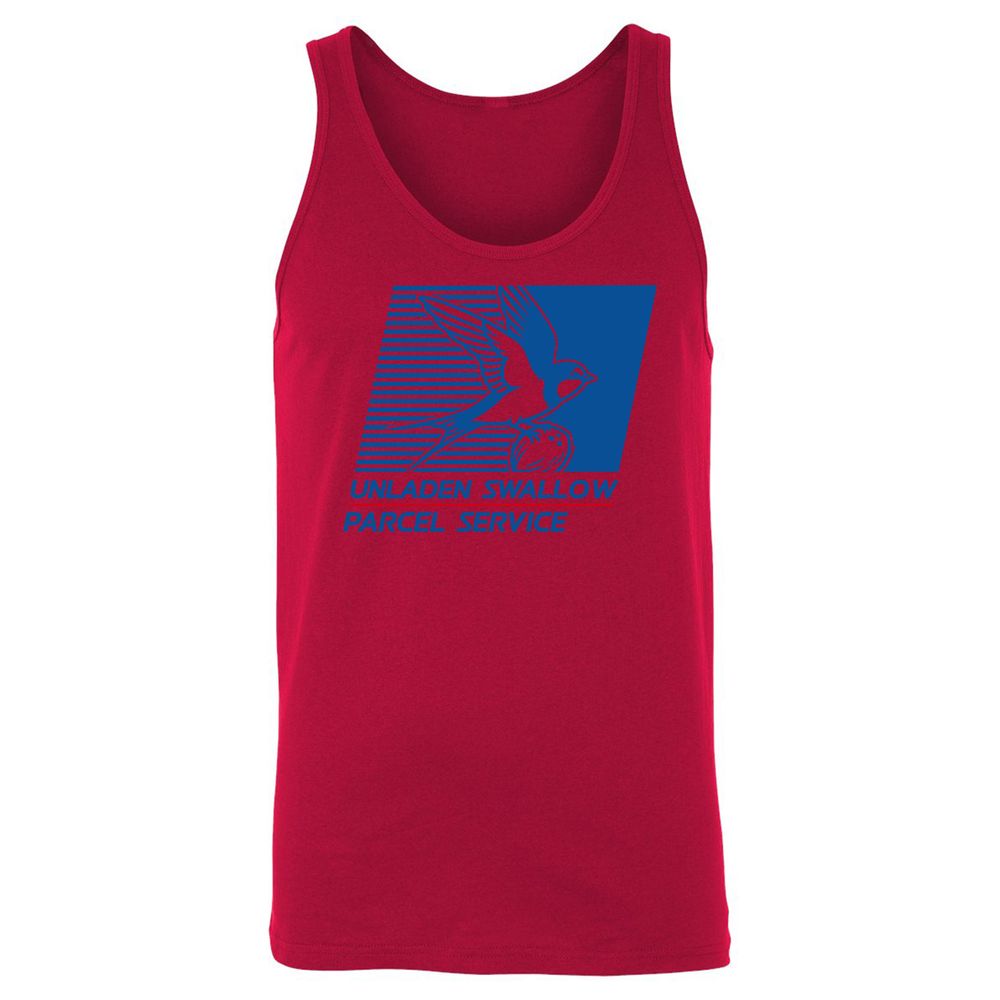 Unisex Jersey Tank - 5SZ9EUDR - Red - 11