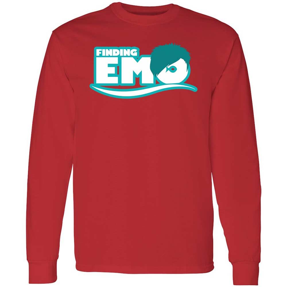 Finding Emo - Red - 11