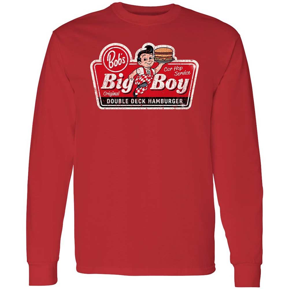 Bob's Big Kid - Red - 11