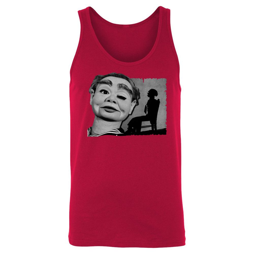 Who’s the Dummy Now? - Red - 11