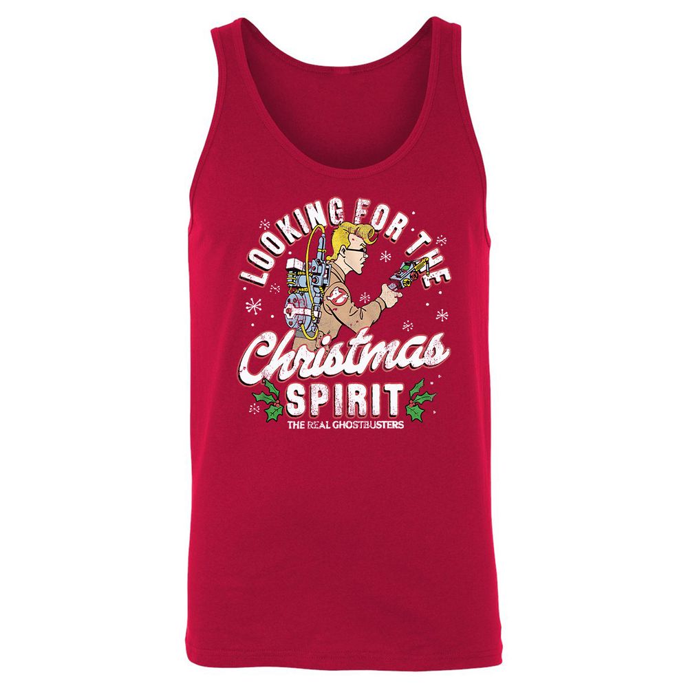 Unisex Jersey Tank - BFA17LR1 - Red - 11