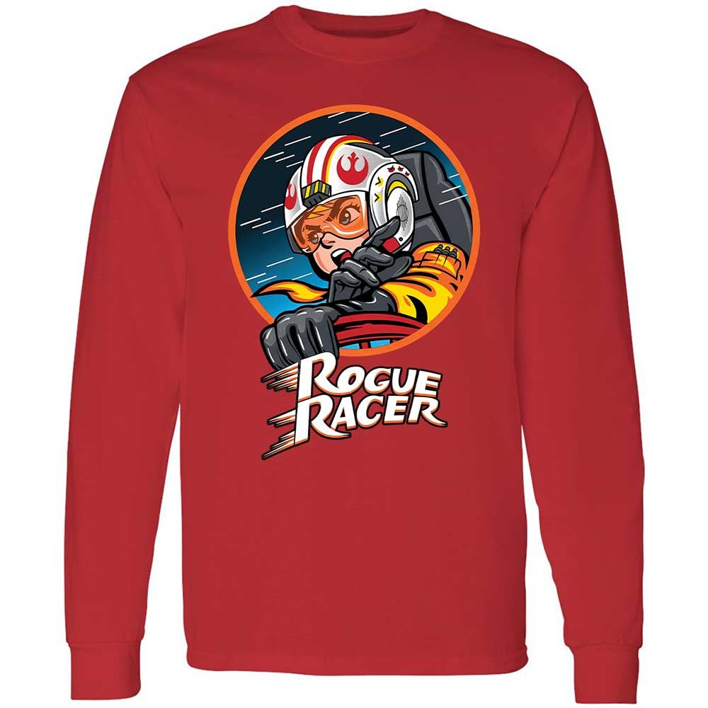 Rogue Racer - Red - 11