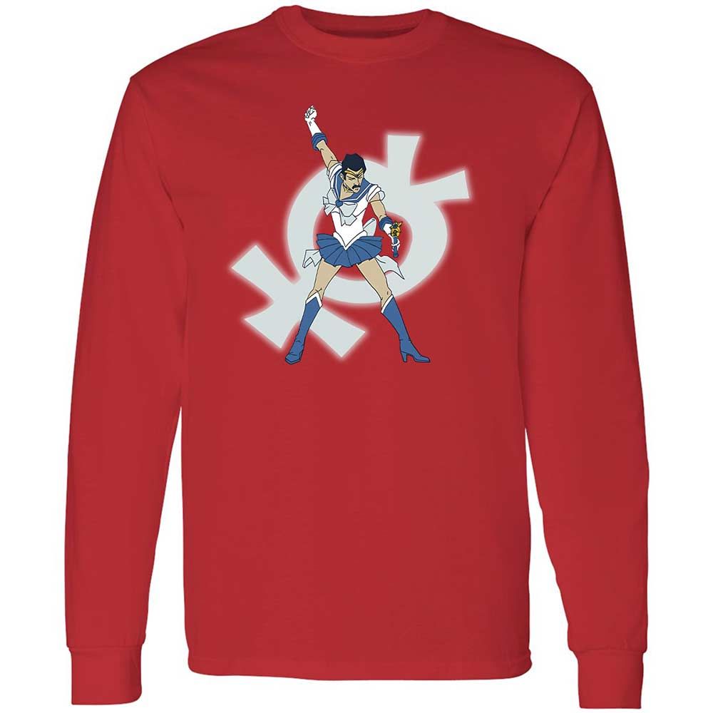 Sailor Queen - Red - 11