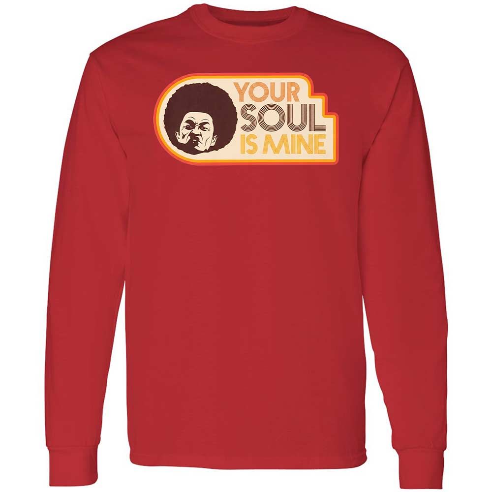 Your Soul Is Mine - Red - 11