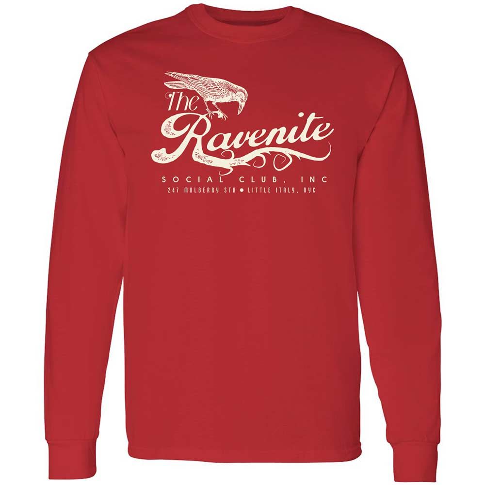 Social Club - Red - 11