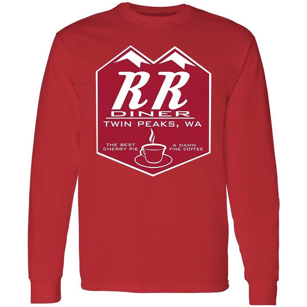 Double R Diner - Red - 11