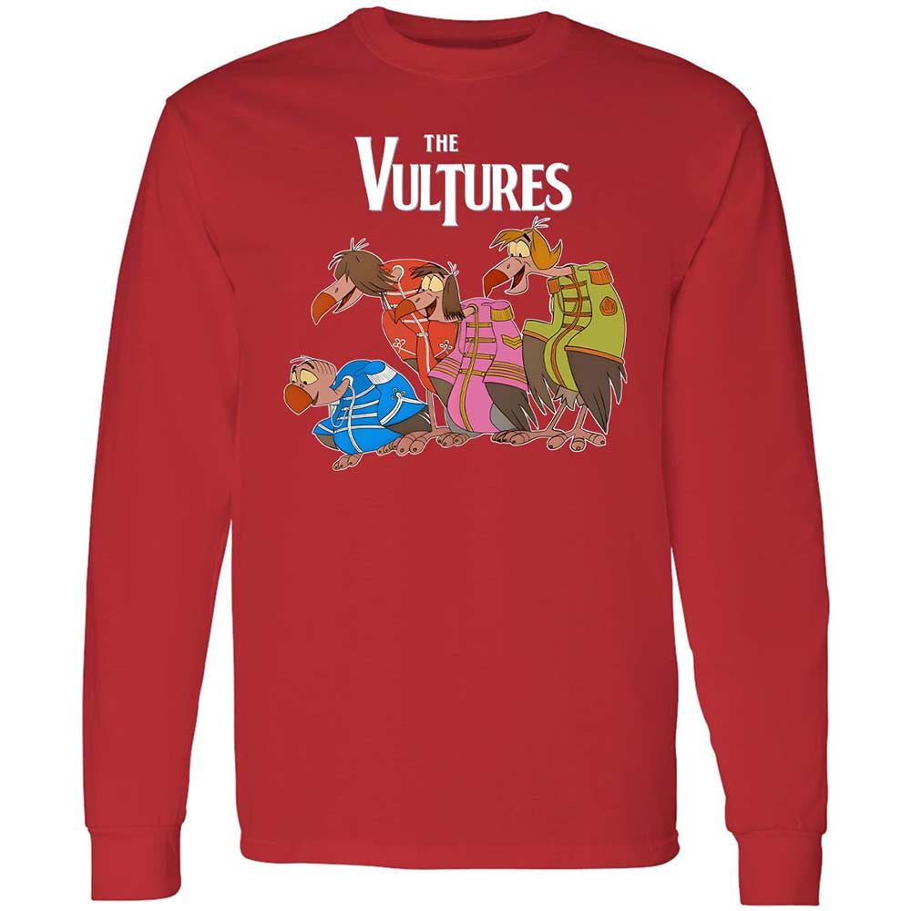 The Vultures - Red - 11