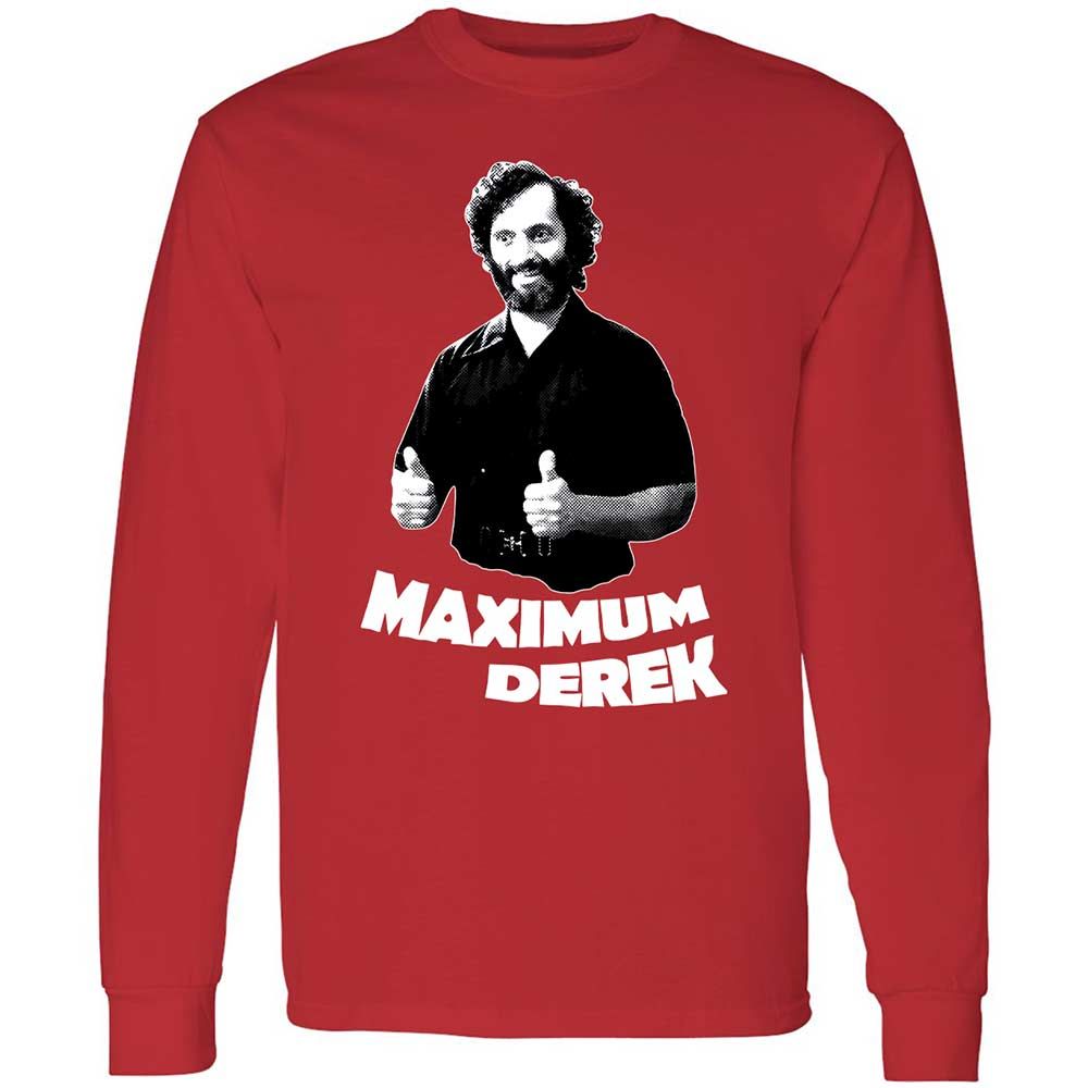 Maximum Derek - Red - 11