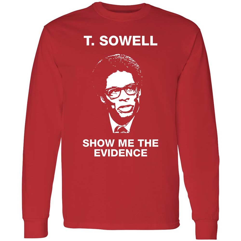 Show Me The Evidence - Red - 11