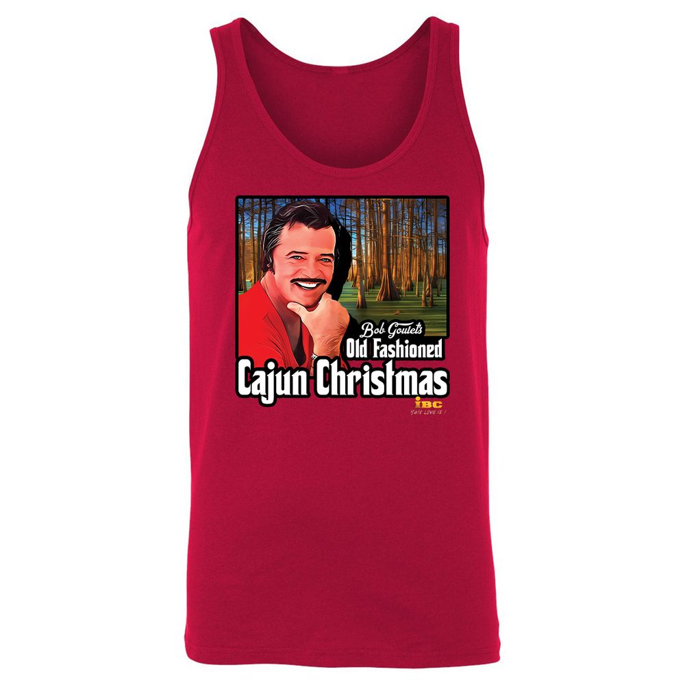 Bob Goulet's Old Fashioned Cajun Christmas - Red - 11
