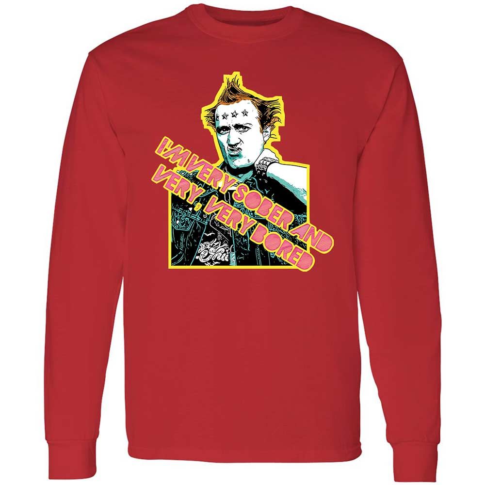 Vyvyan Young Ones - Red - 11