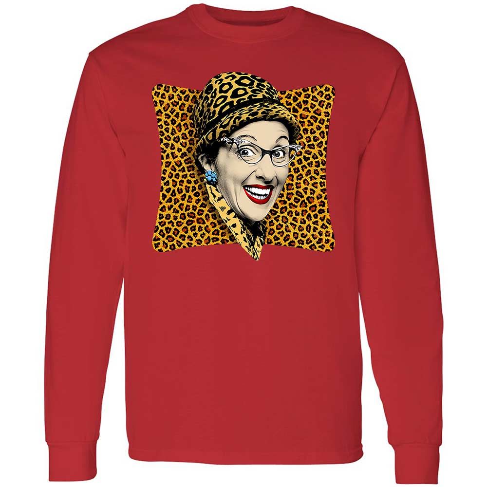 Edith Prickley - Red - 11