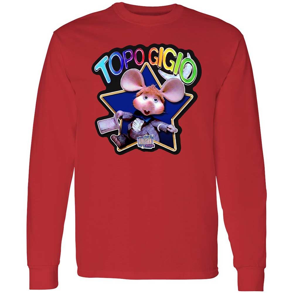 Topo Gigio - Red - 11