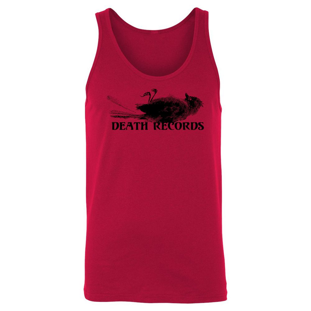 Unisex Jersey Tank - BFWFTS1D - Red - 11