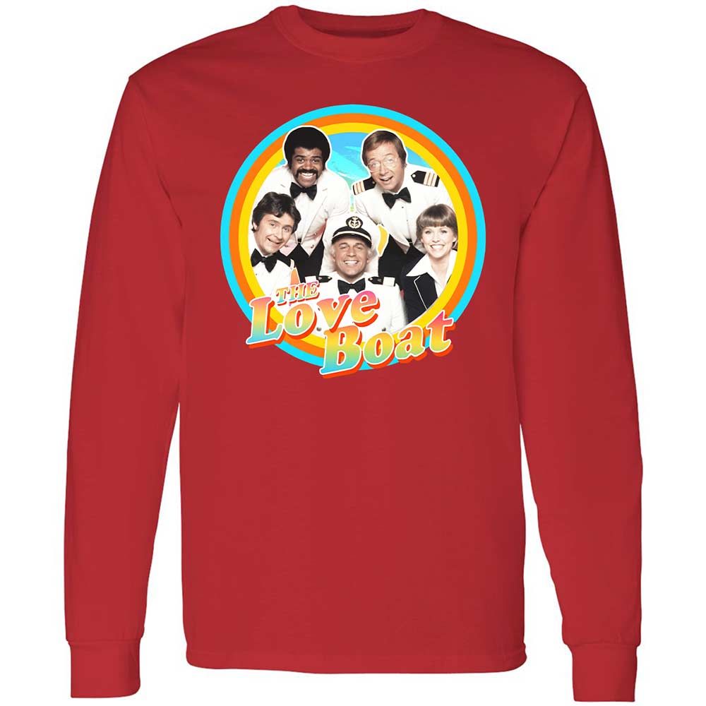 The Love Boat - Red - 11