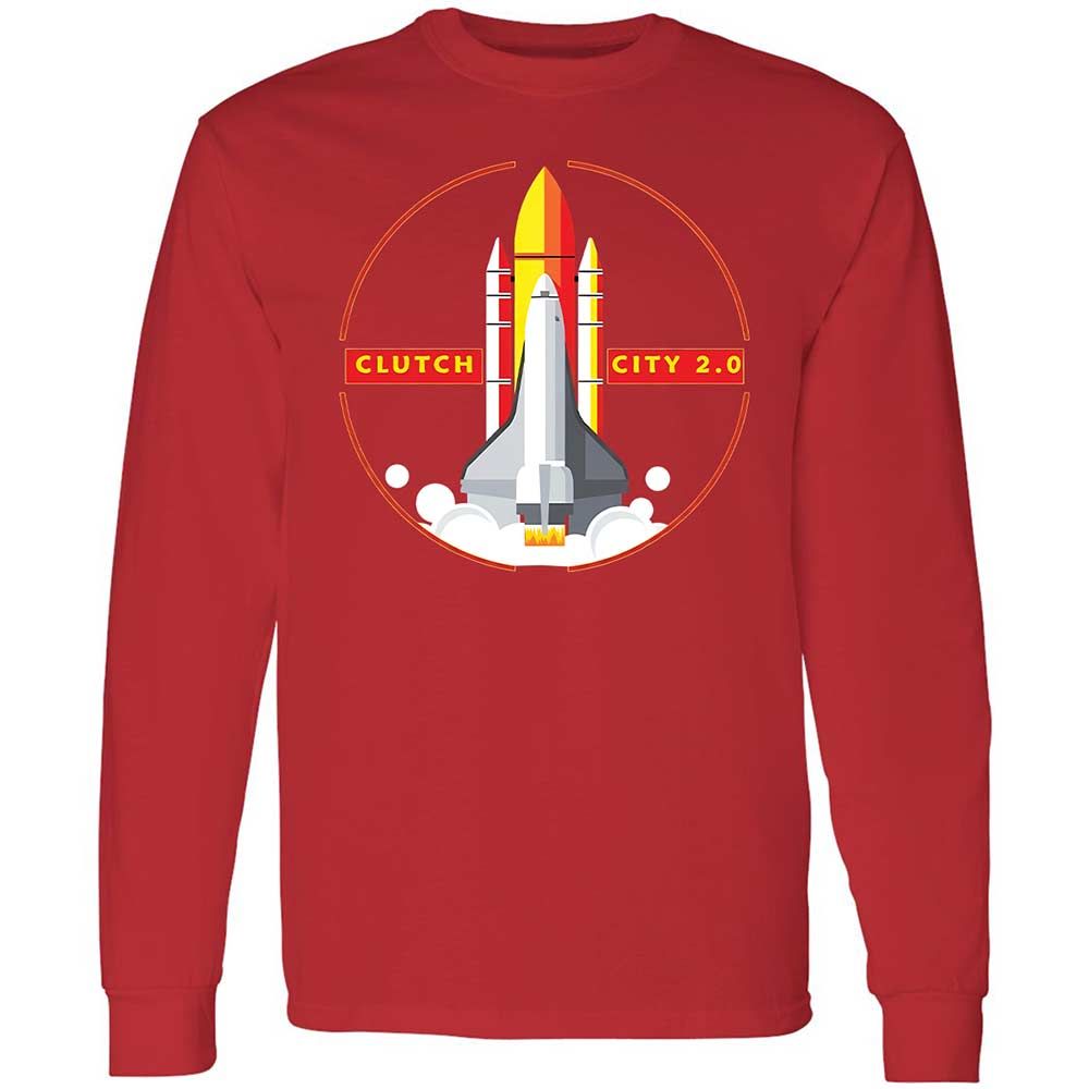 Clutch City - Red - 11