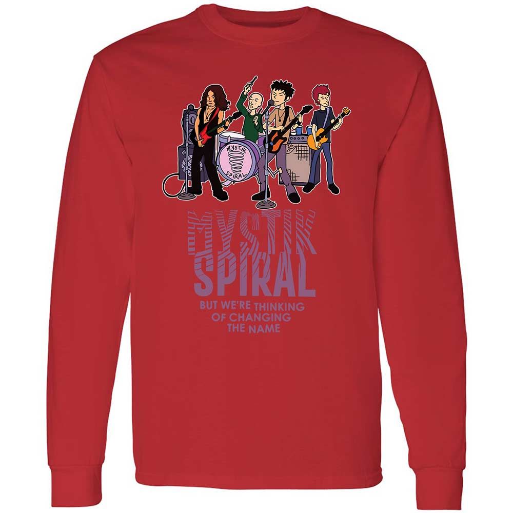 Mystik Spiral - Red - 11