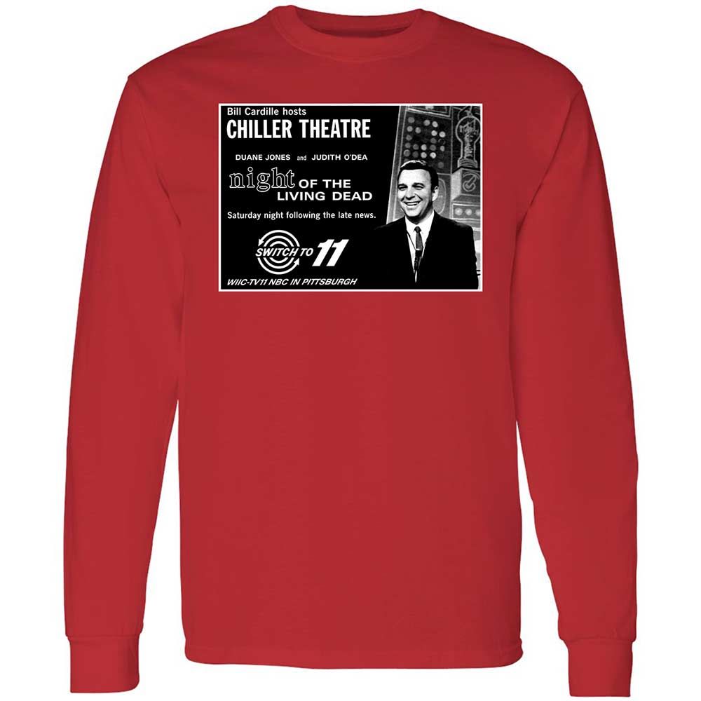 Chiller Theatre - Red - 11