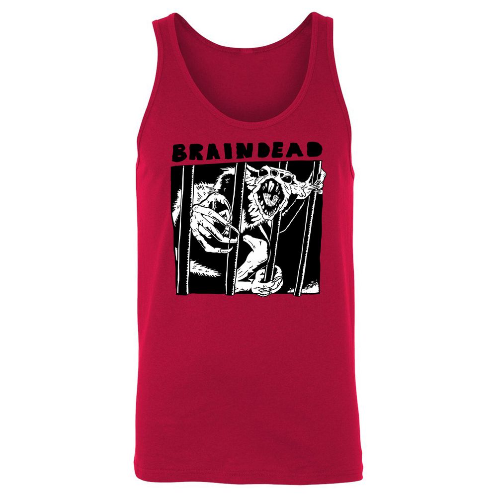 Braindead Rat monkey - Red - 11