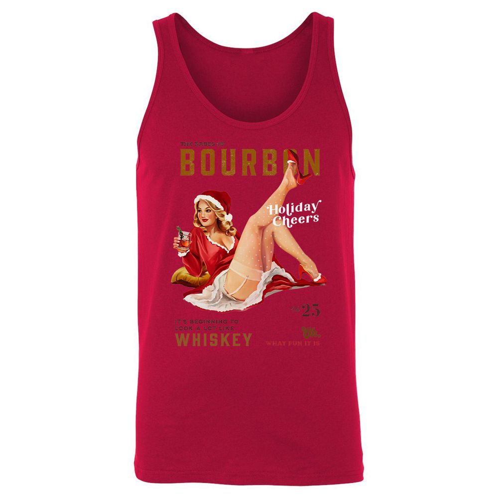 The Babes Of Bourbon - Red - 11