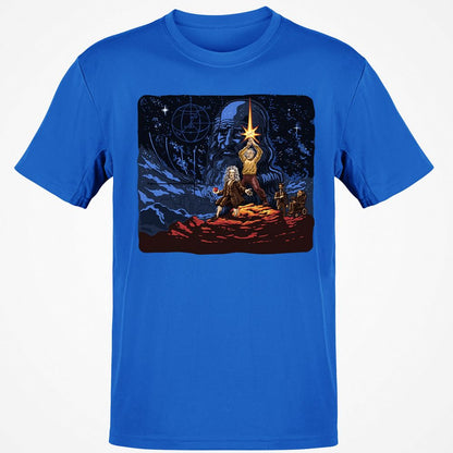 Classic Unisex T-Shirt - H3B3PZP9 - Royal - 11