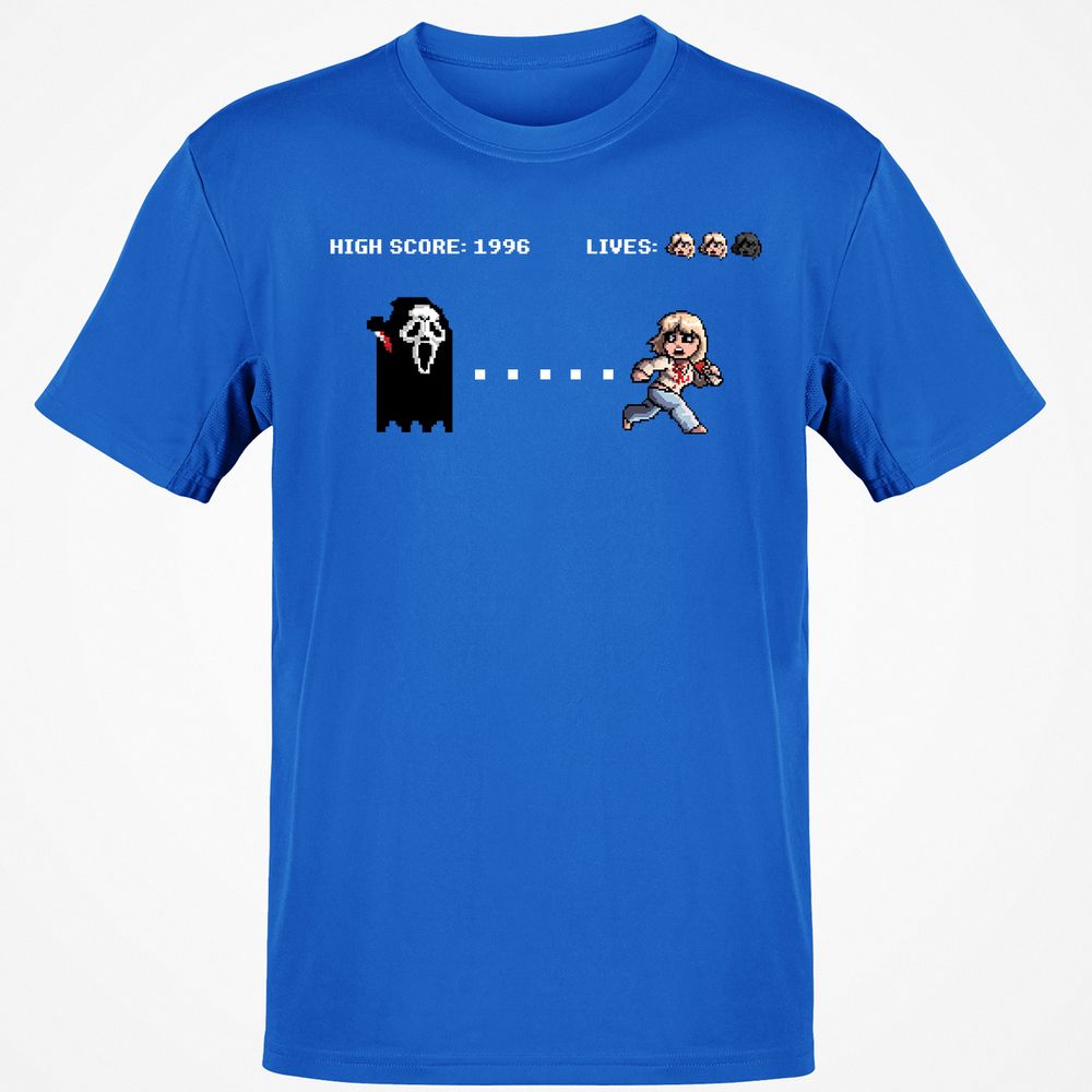 Classic Unisex T-Shirt - XEFB1ZC4 - Royal - 11