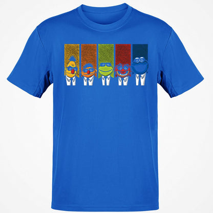 Classic Unisex T-Shirt - HNFSBF1Q - Royal - 11