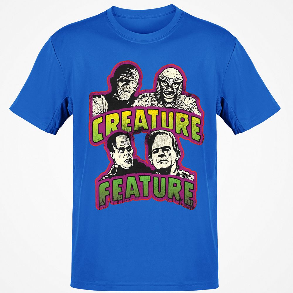 Classic Unisex T-Shirt - 12YEMJ8T - Royal - 11