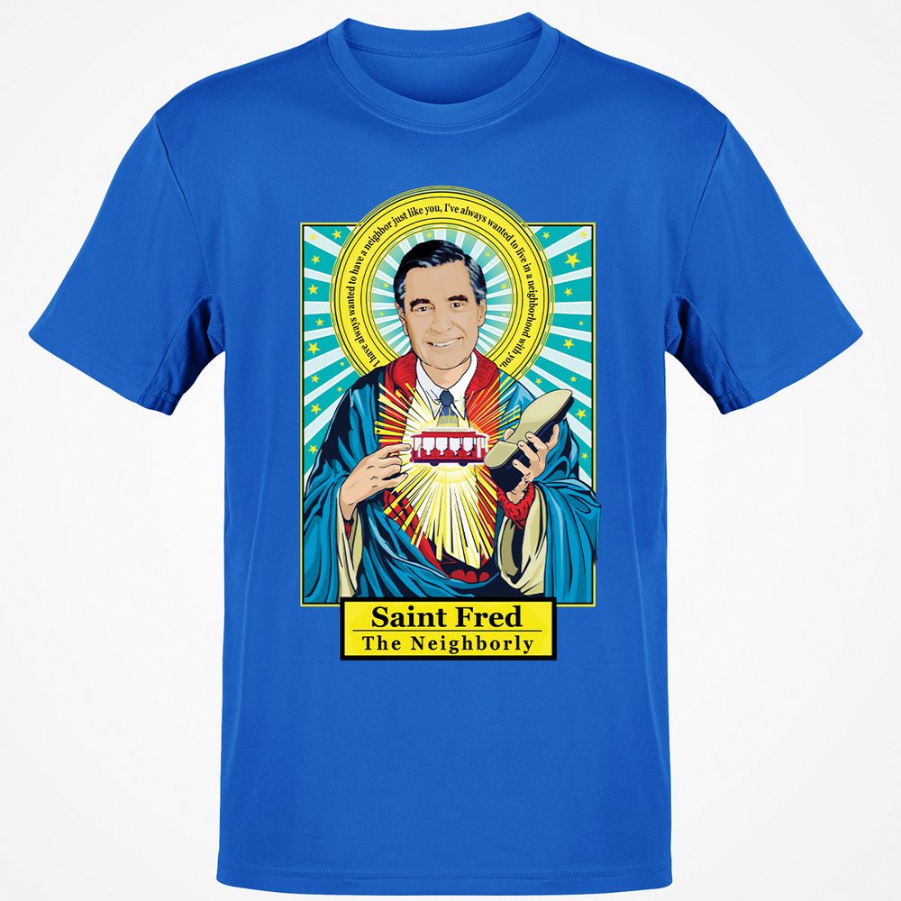 Classic Unisex T-Shirt - K6GCBMS9 - Royal - 11
