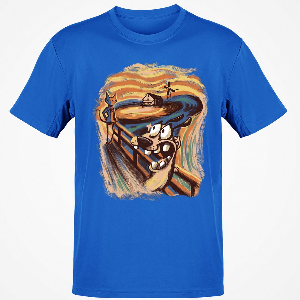 Classic Unisex T-Shirt - 5QQVY8AB - Royal - 11