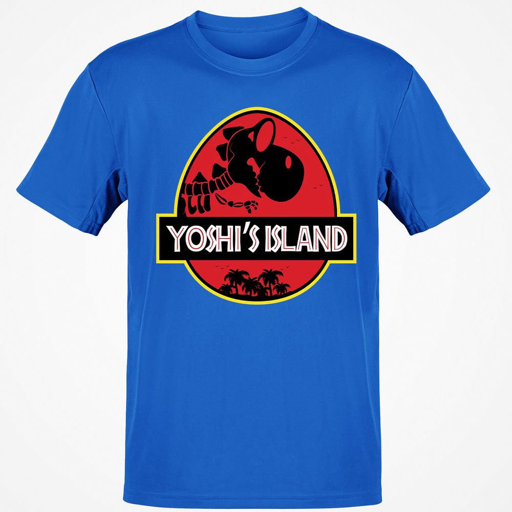 Classic Unisex T-Shirt - U1CM5DSL - Royal - 11