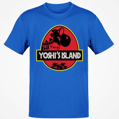 Classic Unisex T-Shirt - U1CM5DSL - Royal - 11