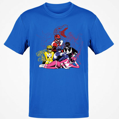 Classic Unisex T-Shirt - 5M36Q8GT - Royal - 11
