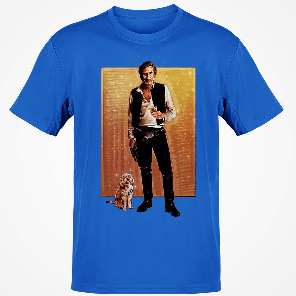 Classic Unisex T-Shirt - RZJ2E9MX - Royal - 11