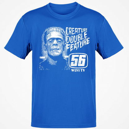 Classic Unisex T-Shirt - D24ETHY2 - Royal - 11