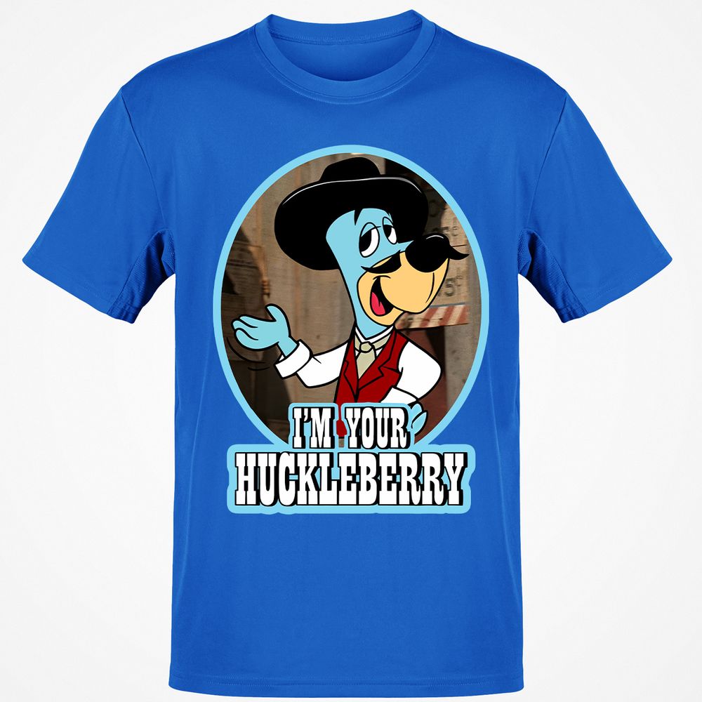 Classic Unisex T-Shirt - K7EQSQL6 - Royal - 11