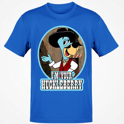 Classic Unisex T-Shirt - K7EQSQL6 - Royal - 11
