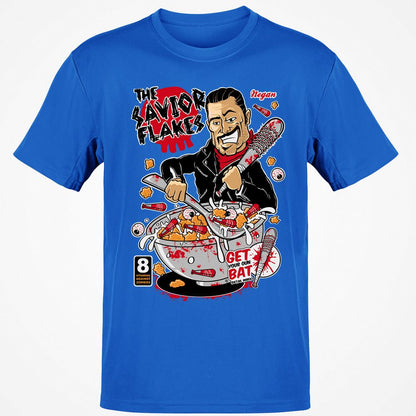 Classic Unisex T-Shirt - LVLTGJXM - Royal - 11