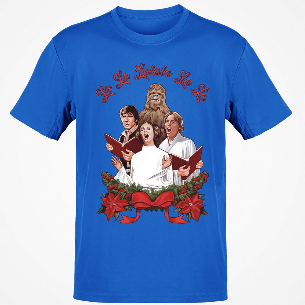 Classic Unisex T-Shirt - 9TVGSZ8R - Royal - 11