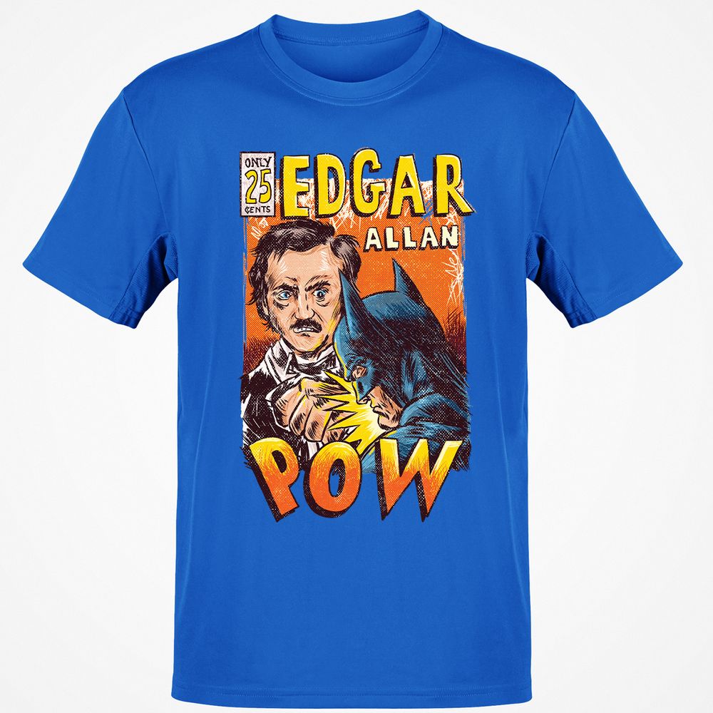 Classic Unisex T-Shirt - RYJZW15C - Royal - 11