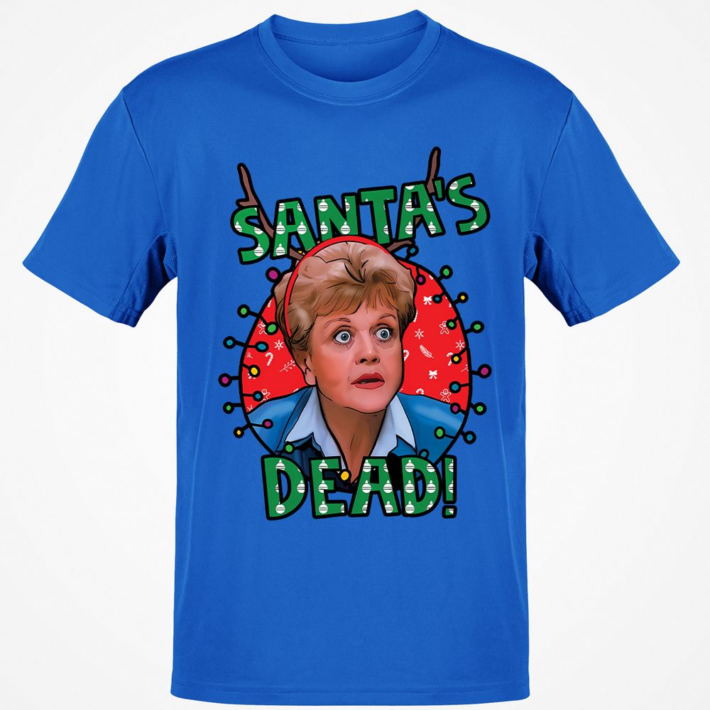 Classic Unisex T-Shirt - XUZH7W8W - Royal - 11