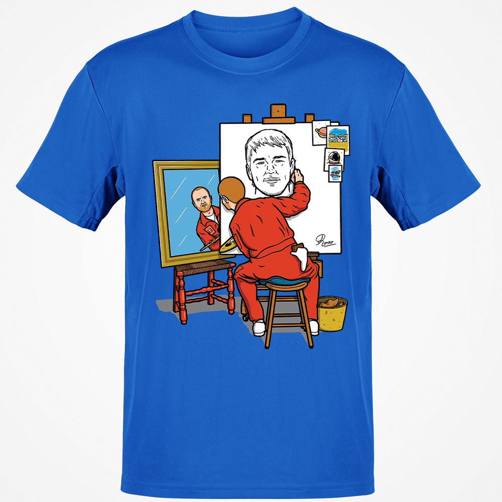 Classic Unisex T-Shirt - ZC22HAH9 - Royal - 11
