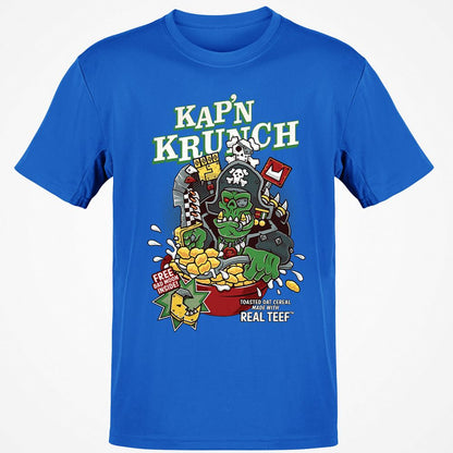 Classic Unisex T-Shirt - MZSN8PXM - Royal - 11