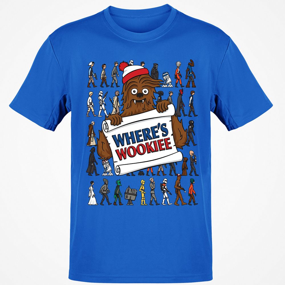 Classic Unisex T-Shirt - GS7GAYXN - Royal - 11