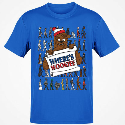 Classic Unisex T-Shirt - GS7GAYXN - Royal - 11