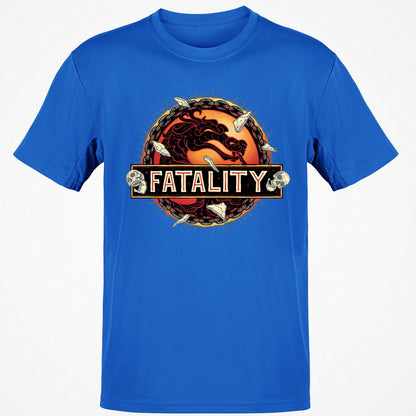Classic Unisex T-Shirt - CF76YEW7 - Royal - 11