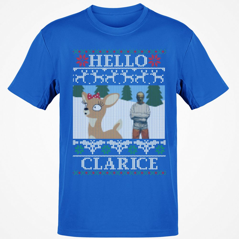 Classic Unisex T-Shirt - N6HVL9XA - Royal - 11